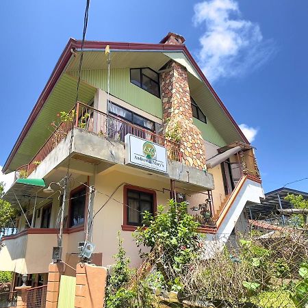 Andrew & Mary'S Lodging House Sagada Exterior foto