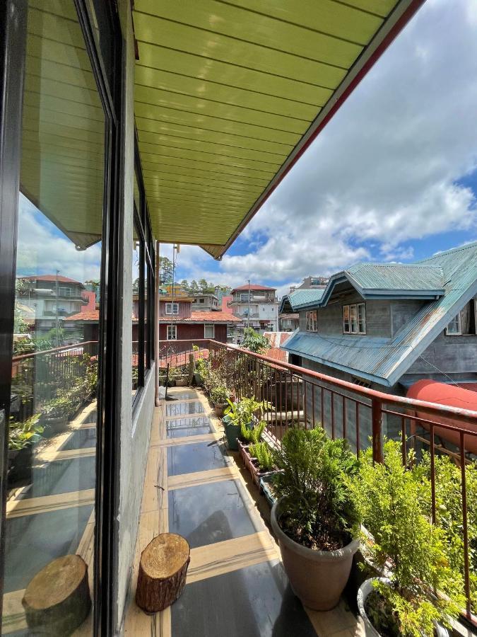 Andrew & Mary'S Lodging House Sagada Exterior foto